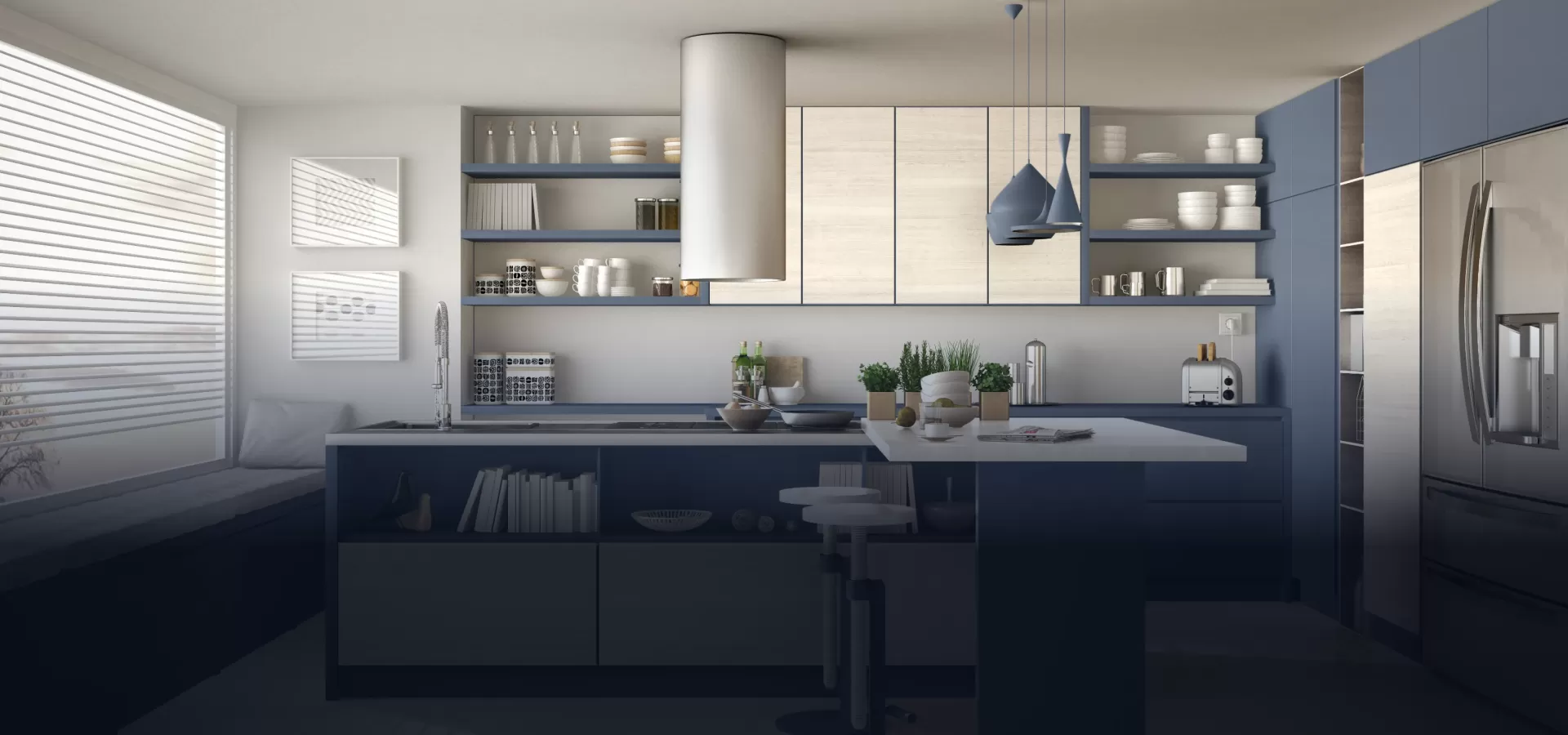 Custom Interiors for Every Space